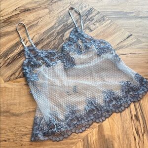 Victoria’s Secret - Sheer tank top